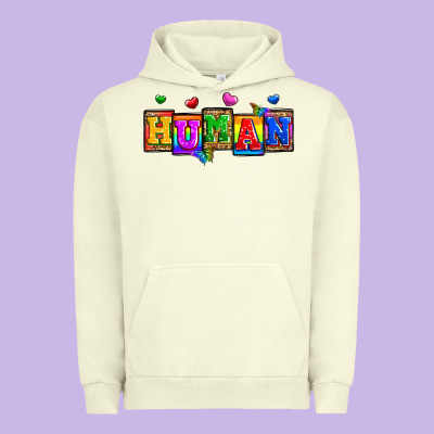 Pride Human Urban Hoodie Designed By Zillion Design Studio