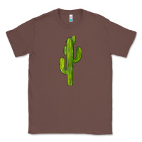 Chestnut cactus Classic Tee - BarkalooDesign