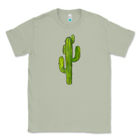 Matcha cactus Classic Tee - BarkalooDesign