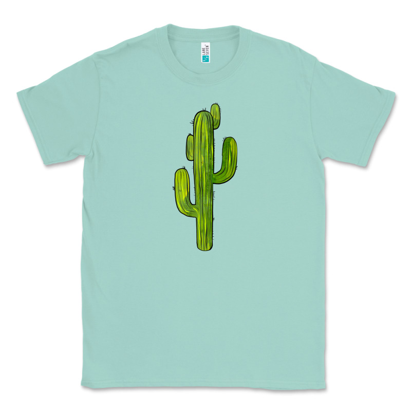 Cactus Classic Tee by BarkalooDesign | Teevron