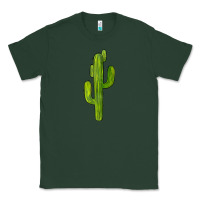 Sports Green cactus Classic Tee - BarkalooDesign