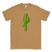 Toasted Coconut cactus Classic Tee - BarkalooDesign