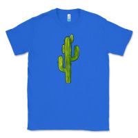 True Royal cactus Classic Tee - BarkalooDesign