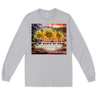 Moon Dust patriotic mawmaw tumbler Long Sleeve Tee - BarkalooDesign
