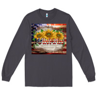 Smoke patriotic mawmaw tumbler Long Sleeve Tee - BarkalooDesign