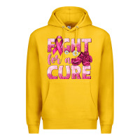 Lemon Fight For a Cure Premium Hoodie - texasbilliewilder