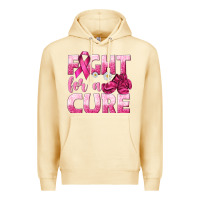 Pina Colada Fight For a Cure Premium Hoodie - texasbilliewilder