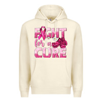 Sandshell Fight For a Cure Premium Hoodie - texasbilliewilder