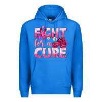 True Royal Fight For a Cure Premium Hoodie - texasbilliewilder