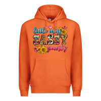 Carrot western little miss sassy pants Premium Hoodie - Zillion Design Studio
