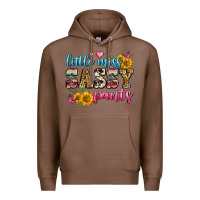 Chestnut western little miss sassy pants Premium Hoodie - Zillion Design Studio