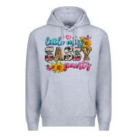 Heather Grey western little miss sassy pants Premium Hoodie - Zillion Design Studio