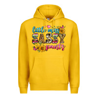 Lemon western little miss sassy pants Premium Hoodie - Zillion Design Studio