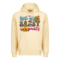 Pina Colada western little miss sassy pants Premium Hoodie - Zillion Design Studio