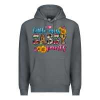Rock western little miss sassy pants Premium Hoodie - Zillion Design Studio