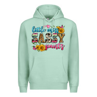 Seafoam western little miss sassy pants Premium Hoodie - Zillion Design Studio