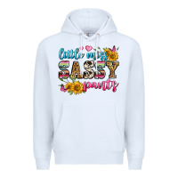 White western little miss sassy pants Premium Hoodie - Zillion Design Studio