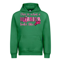 Emerald This Is What a Warrior Looks Like Urban Hoodie - texasbilliewilder