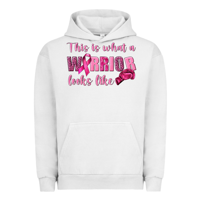 This Is What A Warrior Looks Like Urban Hoodie by texasbilliewilder | Teevron