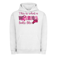 Pigment Lunar Rock This Is What a Warrior Looks Like Urban Hoodie - texasbilliewilder