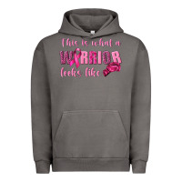Pigment Tornado This Is What a Warrior Looks Like Urban Hoodie - texasbilliewilder