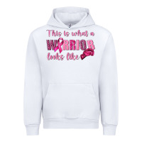 White This Is What a Warrior Looks Like Urban Hoodie - texasbilliewilder