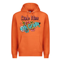 Carrot little miss fourth grade Premium Hoodie - RanaPortraitStore