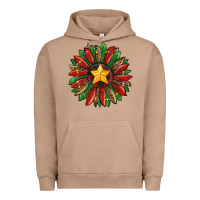 Pigment Burro christmas sunflower Urban Hoodie - RanaPortraitStore