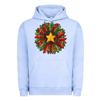 Pigment Grape Ice christmas sunflower Urban Hoodie - RanaPortraitStore