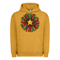 Pigment Peanut Butter christmas sunflower Urban Hoodie - RanaPortraitStore