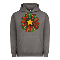 Pigment Tornado christmas sunflower Urban Hoodie - RanaPortraitStore
