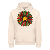 Sandshell christmas sunflower Urban Hoodie - RanaPortraitStore