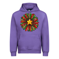 Tulip christmas sunflower Urban Hoodie - RanaPortraitStore