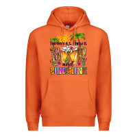 Carrot the only b.s. i need is beer and sunshine Premium Hoodie - Zillion Design Studio