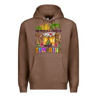 Chestnut the only b.s. i need is beer and sunshine Premium Hoodie - Zillion Design Studio