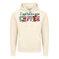 Vintage Artic i could go for some coffee Vintage Hoodie - AdoDesignShop
