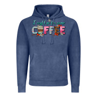 Vintage Denim i could go for some coffee Vintage Hoodie - AdoDesignShop