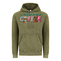 Vintage Olive i could go for some coffee Vintage Hoodie - AdoDesignShop