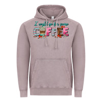 Vintage Zinc i could go for some coffee Vintage Hoodie - AdoDesignShop