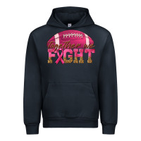 Navy Together We Fight Urban Hoodie - texasbilliewilder