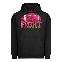 Pigment Black Together We Fight Urban Hoodie - texasbilliewilder