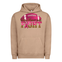Pigment Burro Together We Fight Urban Hoodie - texasbilliewilder