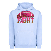 Pigment Grape Ice Together We Fight Urban Hoodie - texasbilliewilder