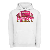 Pigment Lunar Rock Together We Fight Urban Hoodie - texasbilliewilder