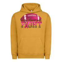 Pigment Peanut Butter Together We Fight Urban Hoodie - texasbilliewilder