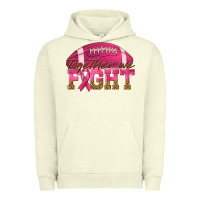 Pigment Pistachio Together We Fight Urban Hoodie - texasbilliewilder