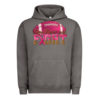 Pigment Tornado Together We Fight Urban Hoodie - texasbilliewilder