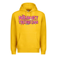 Lemon Breast Cancer Pharmacy Technician Premium Hoodie - texasbilliewilder