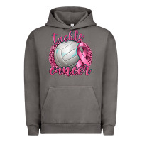 Pigment Tornado Tackle Cancer Volleyball Urban Hoodie - texasbilliewilder