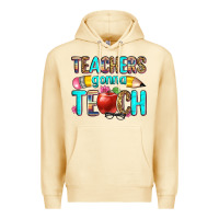 Pina Colada teachers gonna teach Premium Hoodie - Zillion Design Studio